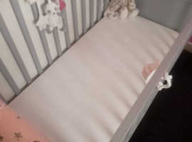 cot/ toddler first bed