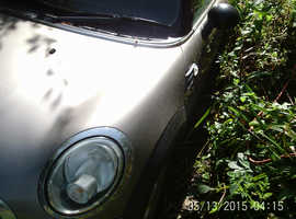 Mini MINI, 2011 (11) Silver Hatchback, Manual Petrol, 124,929 miles