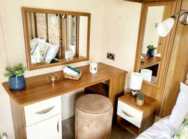 Stunning Caravan For Sale with Blue Flag Beach and 11.5 month season!