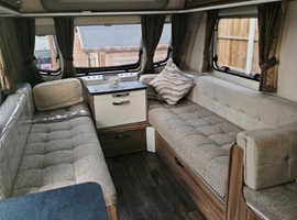 Swift sprite quattro fb fixed bed berth 2021