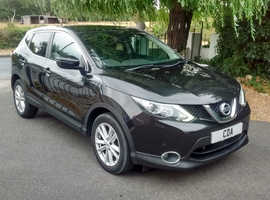2014/64 NISSAN QASHQAI 1.5 DCI ACENTA PREMIUM
