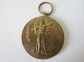 The Great War for Civilisation 1914-1919 medal