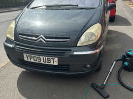 Citroen Xsara Picasso, 2009 (09) Grey Estate, Manual Diesel, 147,002 miles