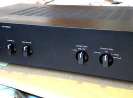 Rotel RA810A classic vintage amp with inbuilt phono stage