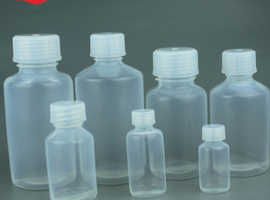 PFA reagent bottles are made of multiple specifications and imported materials are corrosion-resistant and can withstand high-purity acid