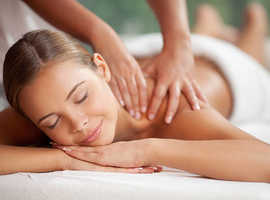Relaxing Massage by Male masseur