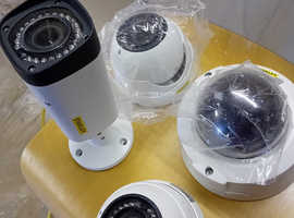 Top quality security cameras  x 4