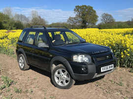 2006 Land Rover Freelander TD4 Auto - ULEZ FREE! 12 MONTHS MOT