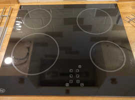 Induction hob - electric