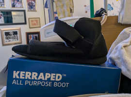 Kerrapad footwear protector ,2 boxes