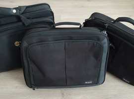 Three Laptop Bags