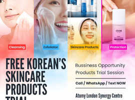 Experience Skin Rejuvenation with Our Complimentary Korean's Skincare Products!