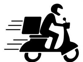Delivery driver