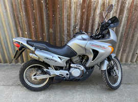 2005 Honda Transalp 650 in fantastic condition with 29685 miles for £2395