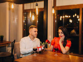 Best pub in Oxford for couples?