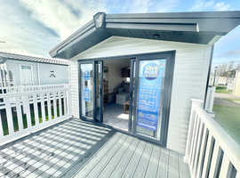 Brand new static caravan in Clacton Essex by the beach dog friendly