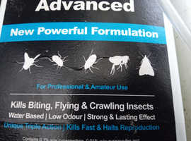 Formula C+ advanced Bug spray