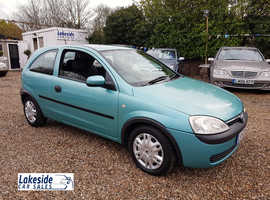 Used Vauxhall Corsas For Sale In Pembrokeshire Freeads Cars In