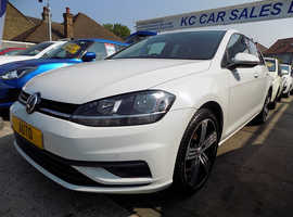 STUNNING VOLKSWAGEN GOLF 1.4TSI PETROL AND AUTOMATIC , FINANCE PLANS AVAILABLE