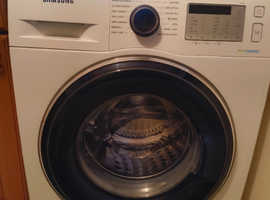 Samsung washing machine
