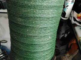 ELECTRIC FENCING WIRE/HOOKS ETC.