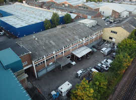 I have several workshops warehouses for rent £1000 to £3000 a month