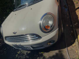 Mini MINI, 2008 (08) White Hatchback, Manual Petrol, 112,503 miles