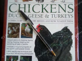 Poultry / Chickens / Ducks / Geese / Turkeys books, Cage Mesh