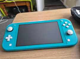 Nintendo Switch Lite package deal