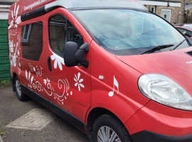 Renault Trafic swb Campervan/Day Van/ Hippie Van
