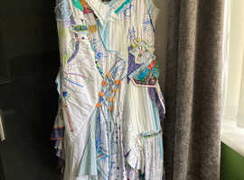 Rag /fairy dress
