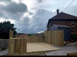 Decking