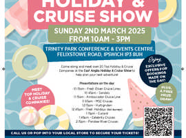 East Anglian Cruise & Travel Show