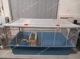 Hamster cage for sale