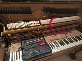 Piano Tuning and Servicing