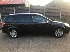 VAUXHALL ASTRA AUTOMATIC ESTATE ULEZ COMPLIANT 9 MONTHS MOT DRIVES VERY WELL