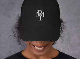 Irishman Dad Hat - IRM Monogram