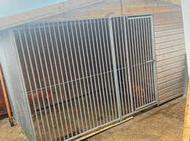 Kennel 10 x 6