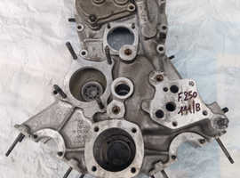Timing cover Ferrari 250 F128F