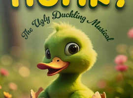 Honk (ugly duckling)