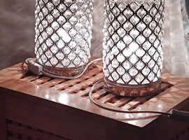 Bed side/lounge lights
