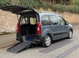 CITROEN BERLINGO (WAV) 1.6 HDi 16V XTR Multispace