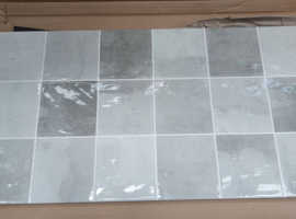 FREE 1 x Smoke Tile (31.6cm x 60cm)