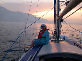 Sailing experiences in Dundrum Bay
