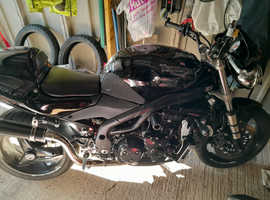 TRIUMPH SPEED TRIPLE SE 955I