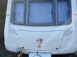 Two birth Swift Caravan for Sale 2009