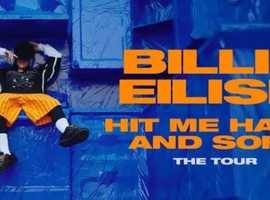 BILLIE EILISH - HIT ME HARD AND SOFT: THE TOUR