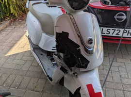 Spares or repair