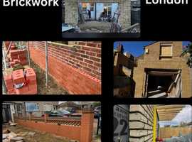Bricklayer available