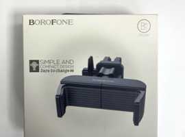 BoroFone BH3 360 Car Air Vent Universal Phone Holder